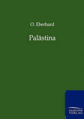 Cover image for Palastina