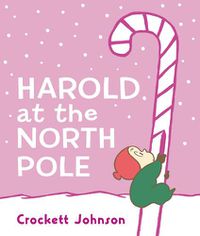 Cover image for Harold at the North Pole