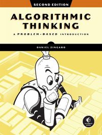 Cover image for Algorithmic Thinking, 2nd Edition