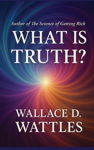 Cover image for What is Truth