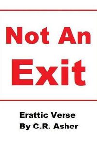 Cover image for Not an Exit