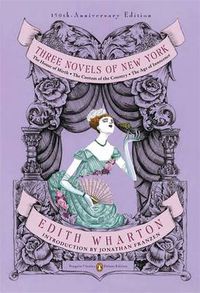Cover image for Three Novels of New York (Penguin Classics Deluxe Edition)