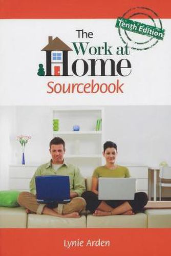 Cover image for The Work at Home Sourcebook