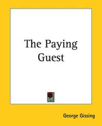 Cover image for The Paying Guest