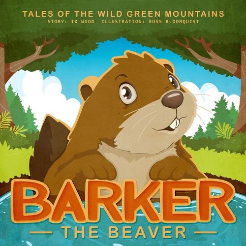 Cover image for Tales of the Wild Green Mountains