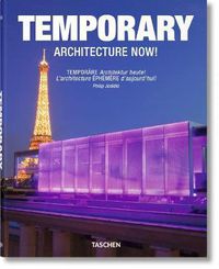 Cover image for Temporary Architecture Now!