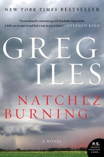 Cover image for Natchez Burning