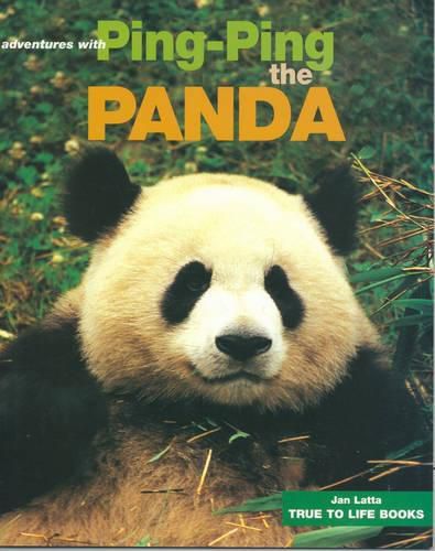 Cover image for Ping-ping the Panda