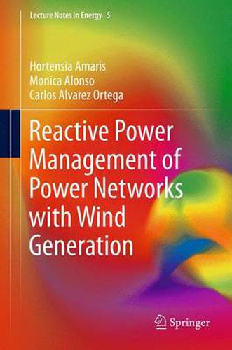 Cover image for Reactive Power Management of Power Networks with Wind Generation