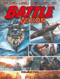 Cover image for Battle Action volume 2: Volume 2