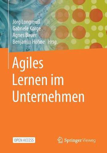 Cover image for Agiles Lernen Im Unternehmen