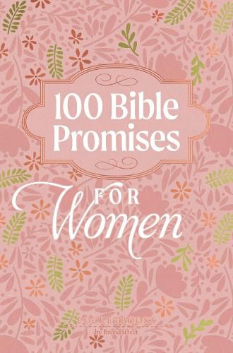 Cover image for 100 Bible Promises for Women
