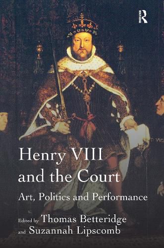 Cover image for Henry VIII and the Court