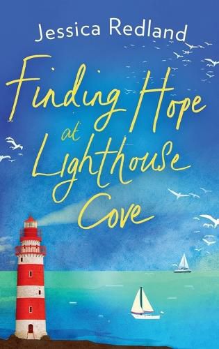 Cover image for Finding Hope at Lighthouse Cove