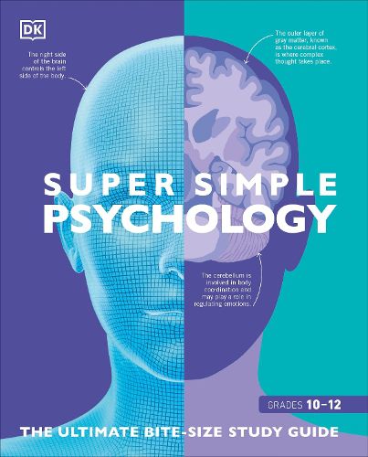 Cover image for Super Simple Psychology