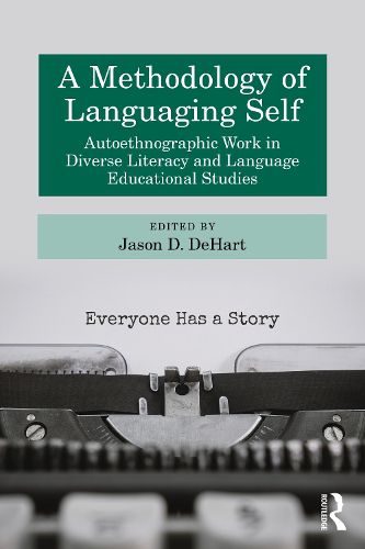 Cover image for A Methodology of Languaging Self