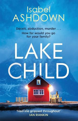 Cover image for Lake Child