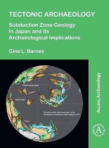 Cover image for Tectonic Archaeology