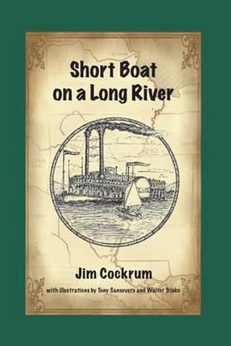 Cover image for Short Boat on a Long River