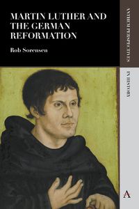 Cover image for Martin Luther and the German Reformation