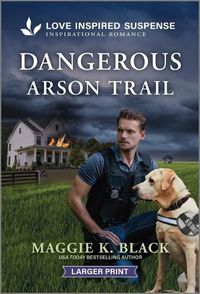 Cover image for Dangerous Arson Trail