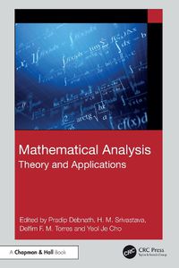 Cover image for Mathematical Analysis