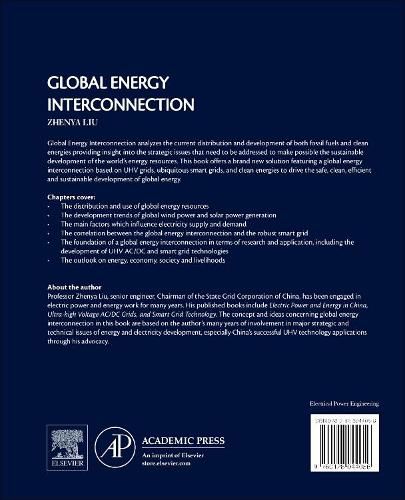 Cover image for Global Energy Interconnection