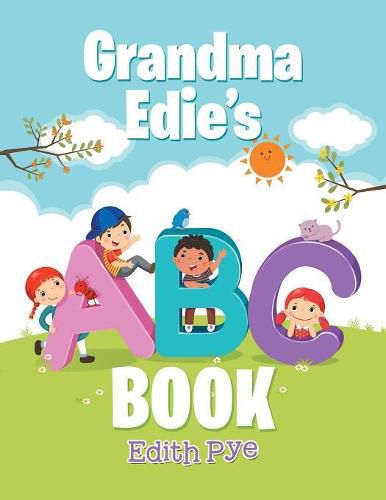 Cover image for Grandma Edie'S Abc Book