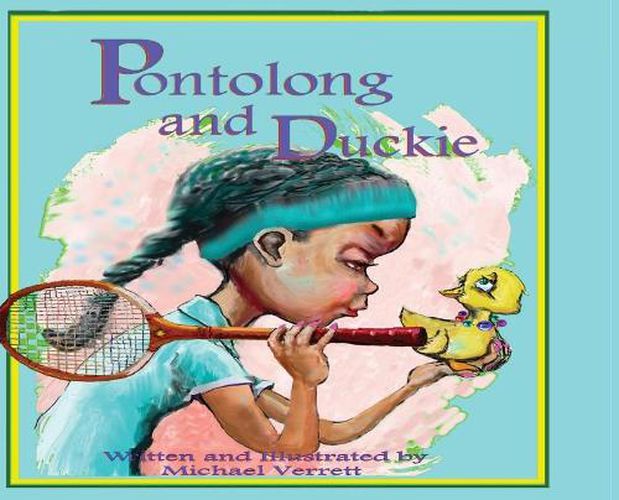 Cover image for Pontolong and Duckie