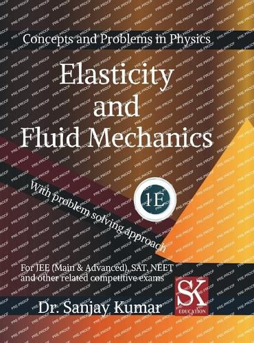 Cover image for Elasticity and Fluid Mechanics