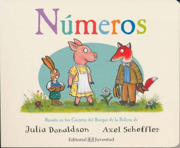 Cover image for Numeros