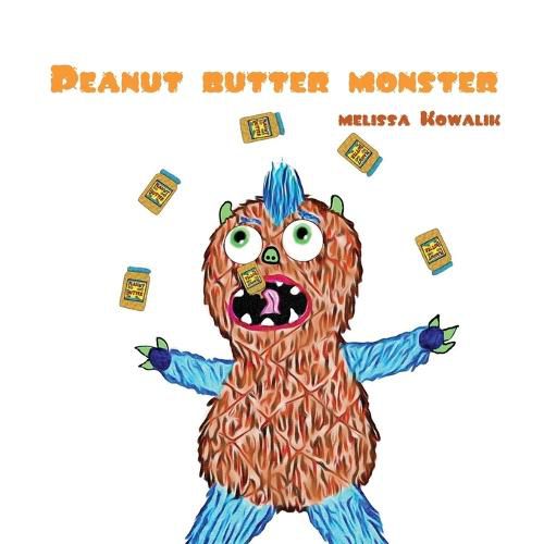 Cover image for Peanut Butter Monster