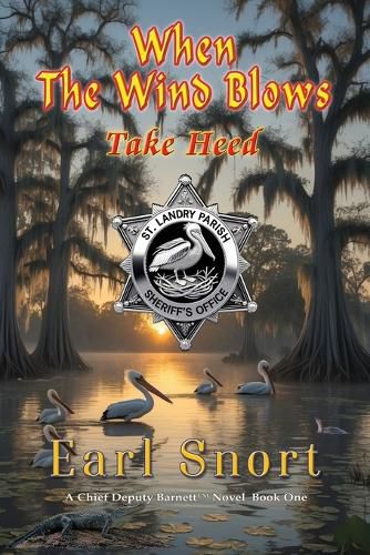 Cover image for When the Wind Blows Take Heed