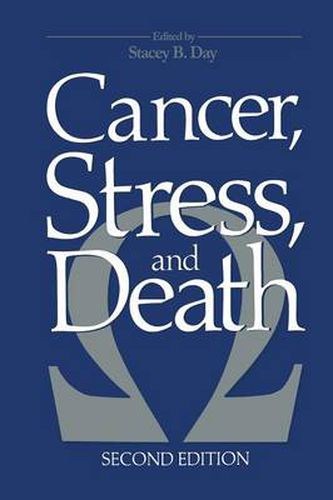 Cover image for Cancer, Stress, and Death