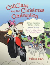 Cover image for Caliclaus and the Christmas Contraption