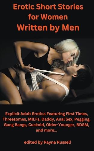 Erotic Short Stories For Women Written by Men