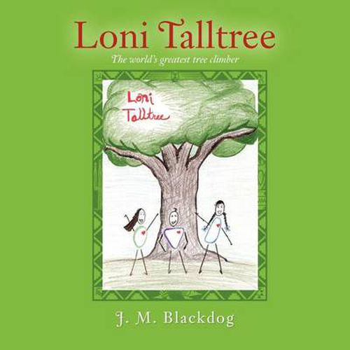 Cover image for Loni Talltree