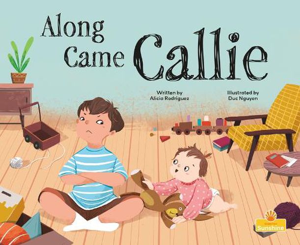 Cover image for Along Came Callie