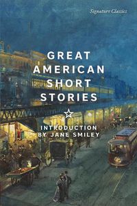 Cover image for Great American Short Stories