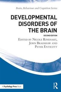 Cover image for Developmental Disorders of the Brain