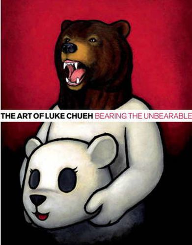 Cover image for The Art of Luke Chueh