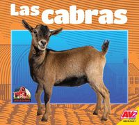 Cover image for Las Cabras (Goats)