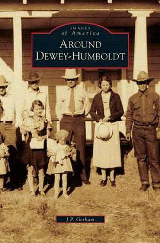Cover image for Around Dewey-Humboldt