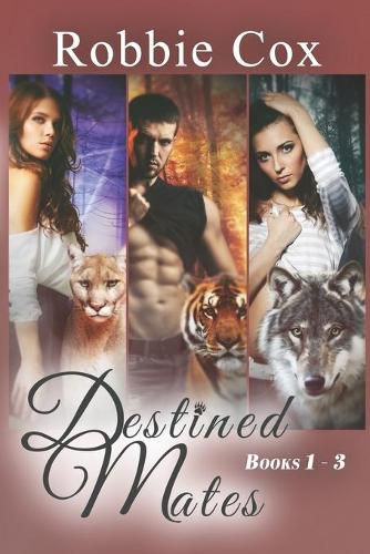 Cover image for Destined Mates Books 1-3