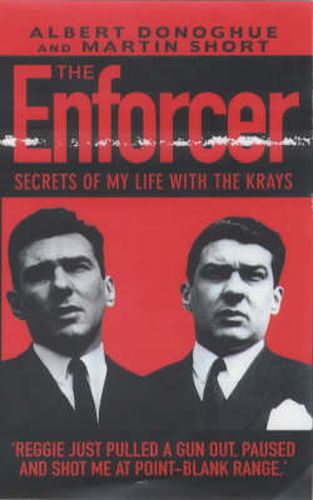 Cover image for Enforcer, The: Secrets of My Life with the Krays