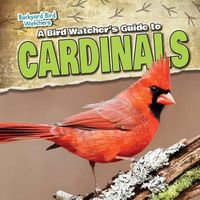 Cover image for A Bird Watcher's Guide to Cardinals