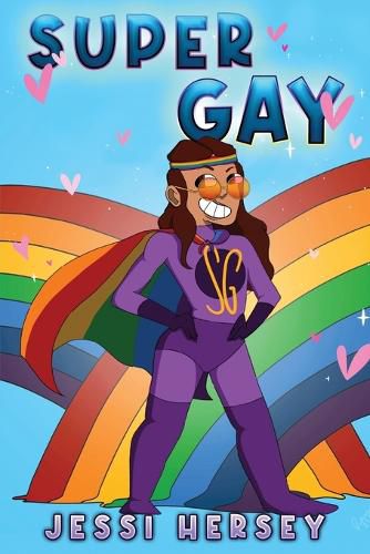 Cover image for Super Gay