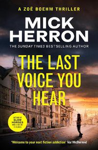 Cover image for The Last Voice You Hear