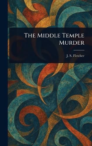 Cover image for The Middle Temple Murder