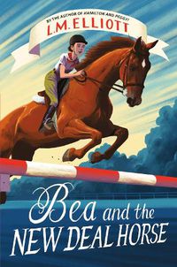 Cover image for Bea and the New Deal Horse